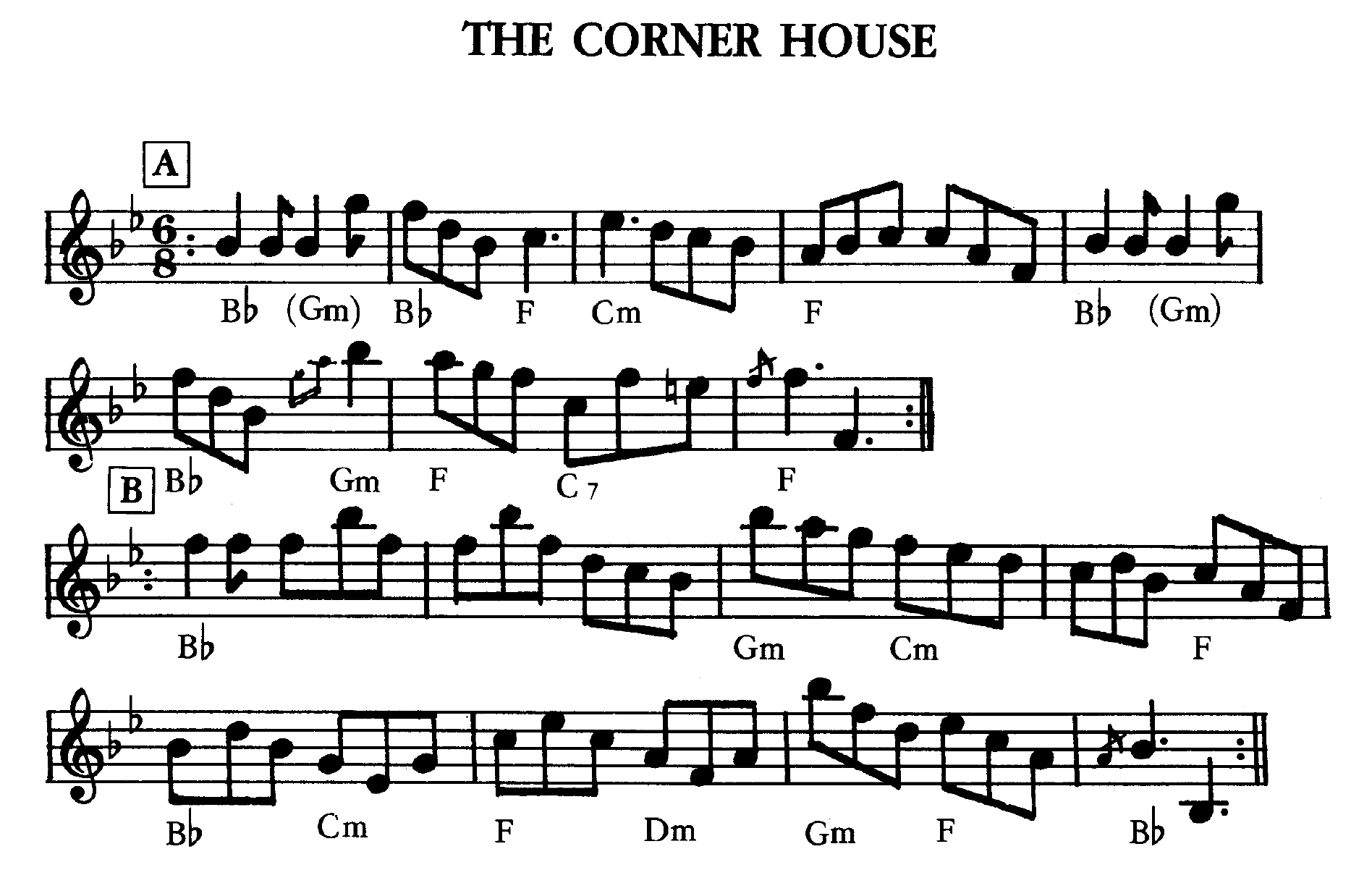 Corner House, The (music)
